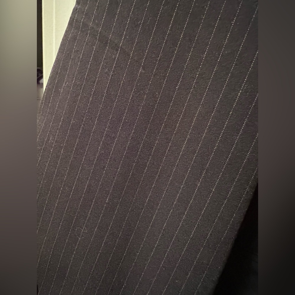 Black stripe Cabi Blazer - Picture 2 of 4